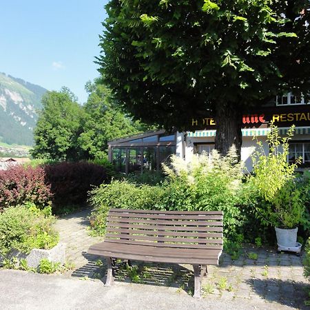 Hotel Tenne Lenk Exterior foto