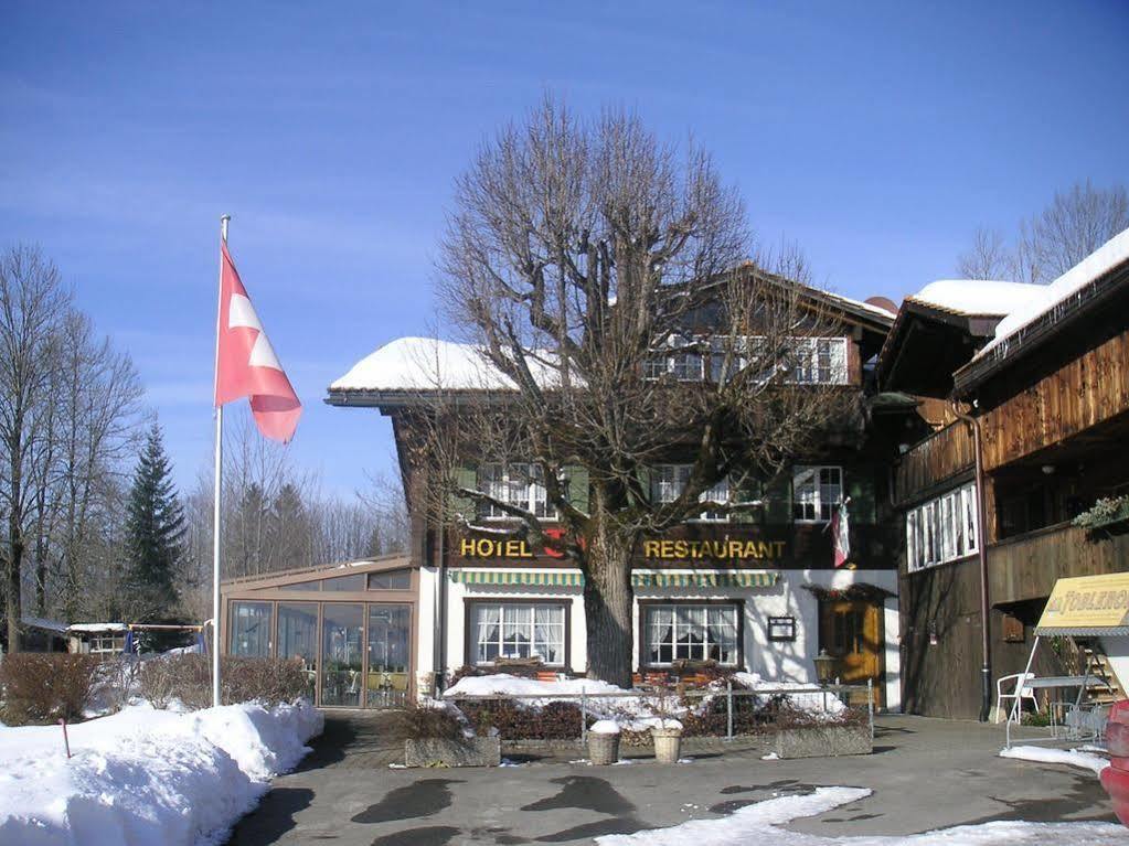 Hotel Tenne Lenk Exterior foto